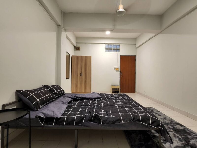 บริการห้องพักรายเดือน ย่านลาดพร้าว114 เอส.ที.เรสซิเด้นท์ (st. residence ซ.114 ถ.ลาดพร้าว)