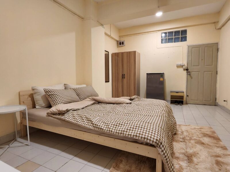 บริการห้องพักรายเดือน ย่านลาดพร้าว114 เอส.ที.เรสซิเด้นท์ (st. residence ซ.114 ถ.ลาดพร้าว)